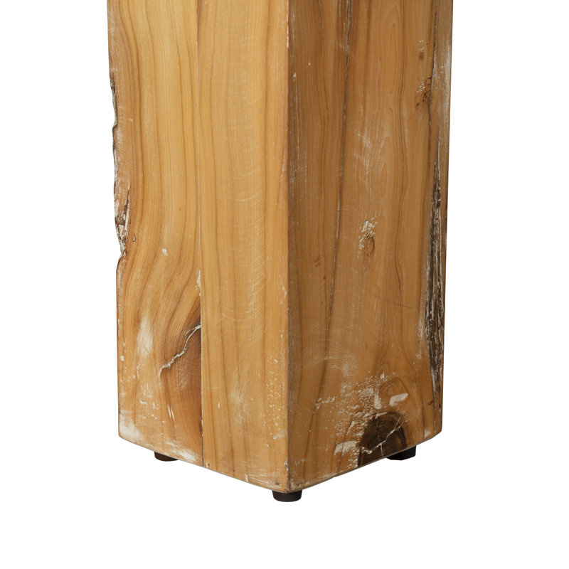 Solid Wood Solid Wood Top Four Leg Dining Set