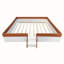 Lit pour enfant rembourré avec escalier-111571519-106588484