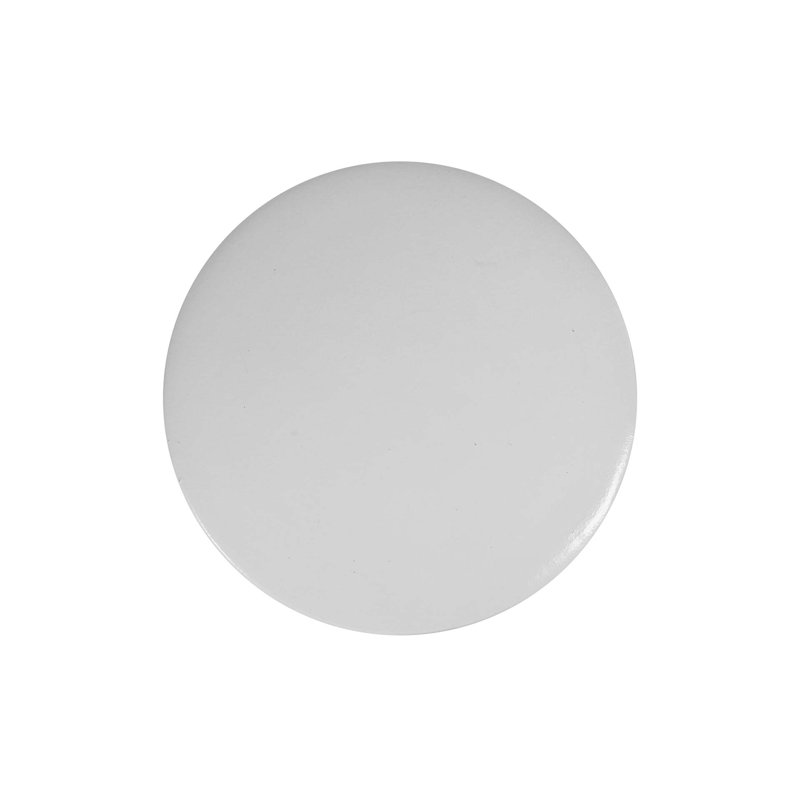 Provenance Signature Outdoor Round Side Table, Linen