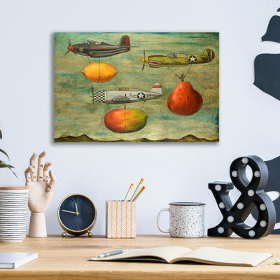 'Amazing Race 7 Al' by Leah Saulnier, Acrylic Glass Wal Art