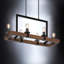 Lustre carré / rectangulaire Yasamine-519343472-519343473-519343476