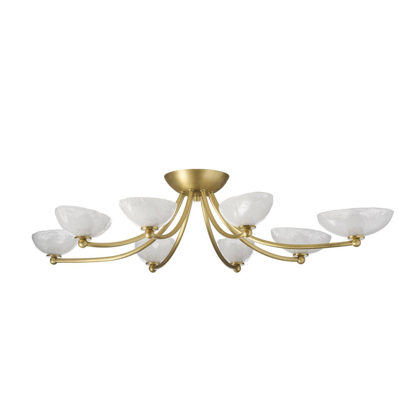 Zamora Flush Mount