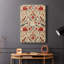 WM MORRIS Series CCXXXVI  -Premium Gallery Wrapped Canvas -Ready to Hang-987172805
