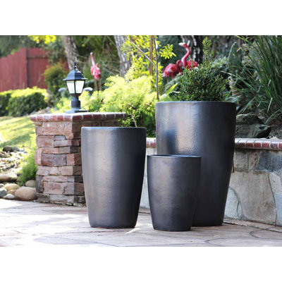 Slim Extra Large Planter By 