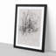 Winter Forest Vol.4 Watercolour - Picture Frame Graphic Art-62805538-62805534