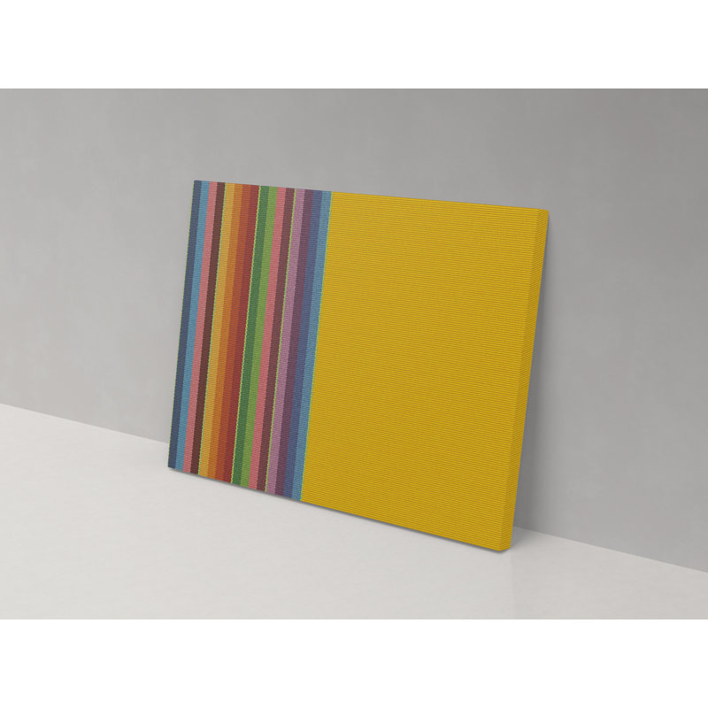 Canvas Collection Wrapped Canvas Print, 102cm H x 153cm W x 4cm D