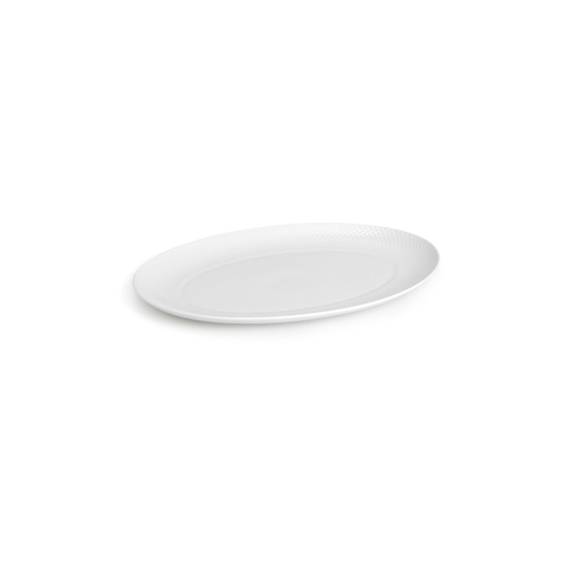 Plateau en porcelaine Lyngby