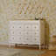 Liberty 6 Drawer 48" W Double Dresser-1847372328