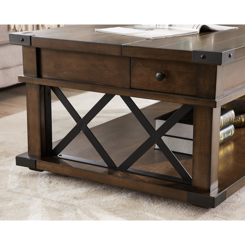Table basse Gatik