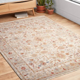 Ochlocknee Oriental Indoor Rug