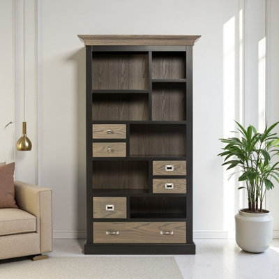 Vitrine American Minimalist Design