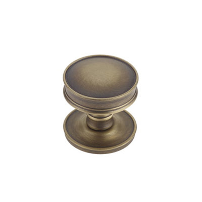Berkeley 40mm Diameter Mushroom Knob