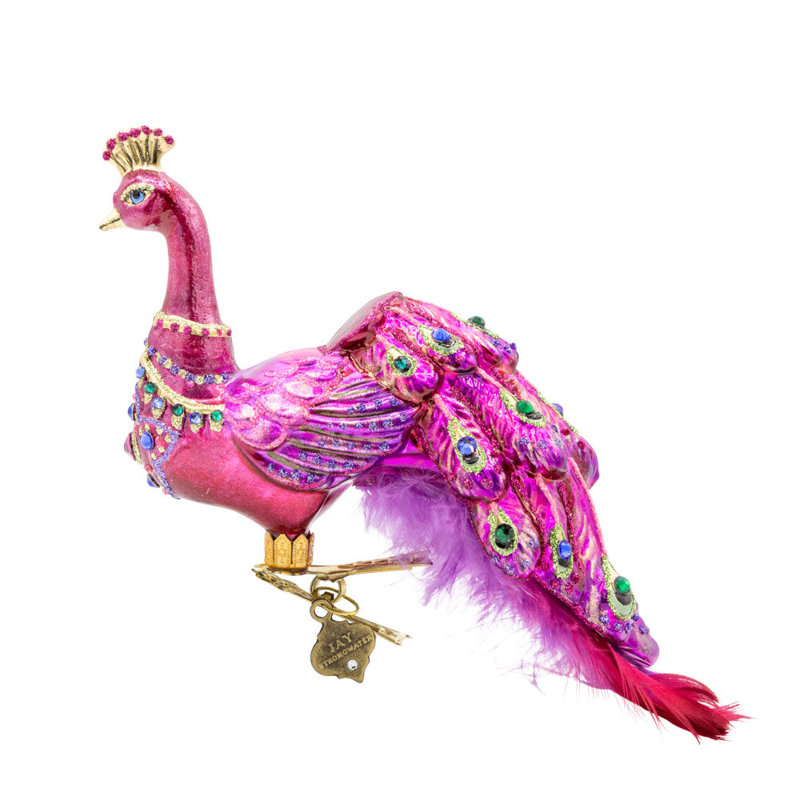 Pince à paon