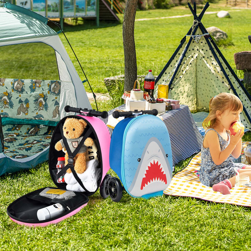 Zoomie Kids Storage Bag