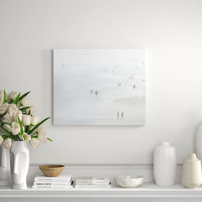Ocean Days II Print by Barclay Butera, 24" H x 29" W, Outdoor