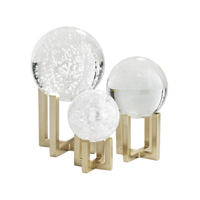 Macarthur Abstract Decorative Object
