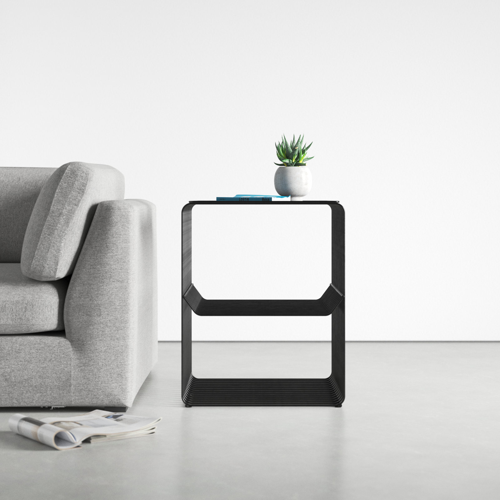 Lucillie End Table