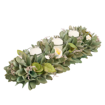 9Cm Glass Tabletop Holder