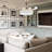 Guichard 43'' Ceiling Fan with LED Lights