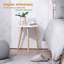 Ensemble de tables de bout Lanisha-1781472224