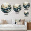Horloge murale Coblenz-631335674