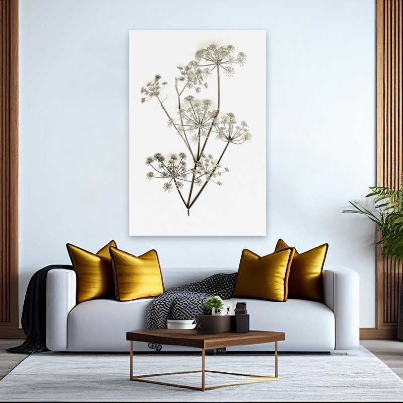 Jardin fleuri # 12 - Art photographique, H 60 po x l 40 po