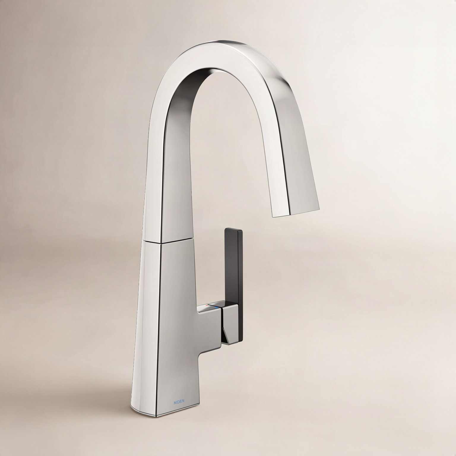 Nio Bar Faucet, Chrome