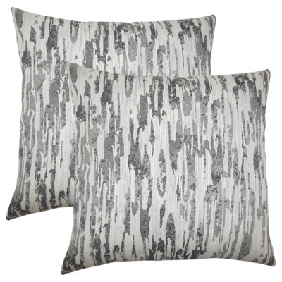 Coussin décoratif graphique 