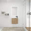 Meuble-lavabo flottant 22 po avec lavabo-331239161