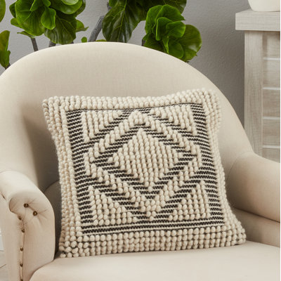 Havok Square Cotton Pillow Cover