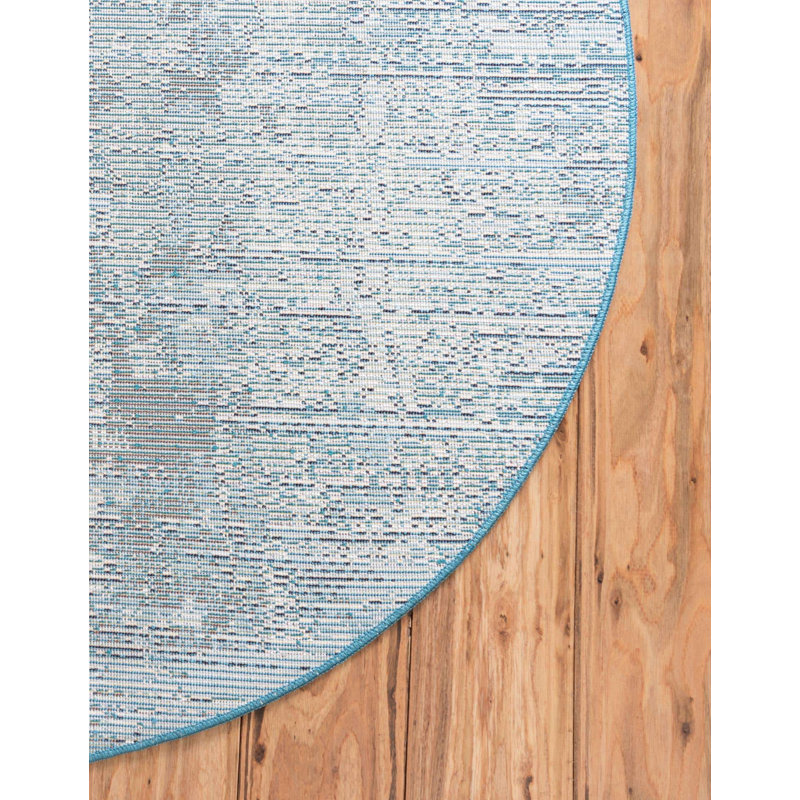 Indoor Rug, Round 7'