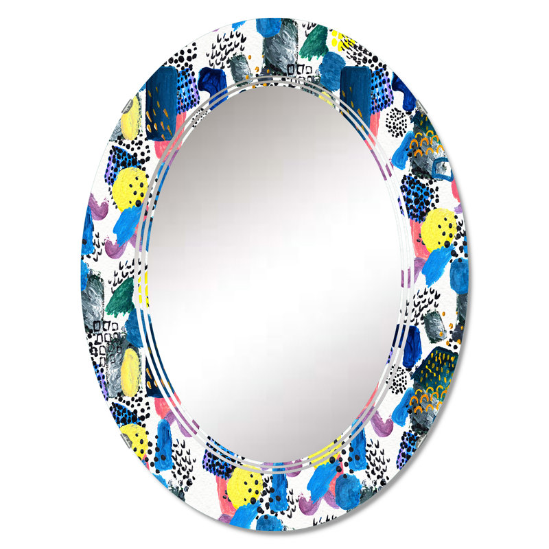 Miroir de salle de bain sans cadre, 30 po x 20 po