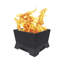 Square Steel Smokeless Fire Pit