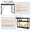 Ambus Modular L-Shaped Computer Desk-1561601171-1561601173-1609705815