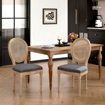 Chaises de salle à manger, chaises de salle à manger, chaises d'appoint et chaises de cuisine de style français