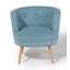 Sera Upholstered Barrel Chair-20016955