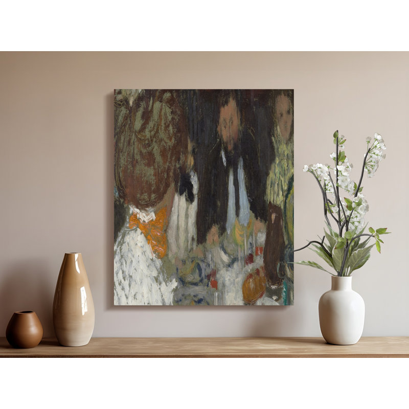 Wrapped Canvas Print Set, 15x30