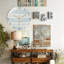 Horloge murale 12 po