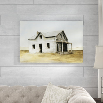 Amarillo I by Megan Meagher - Painting Print