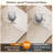 Rectangle Full Length 72 x 36 Wall Mirror Home Gym Mirror Tempered Glass Mirror