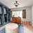 Amias Semi Flush Mount