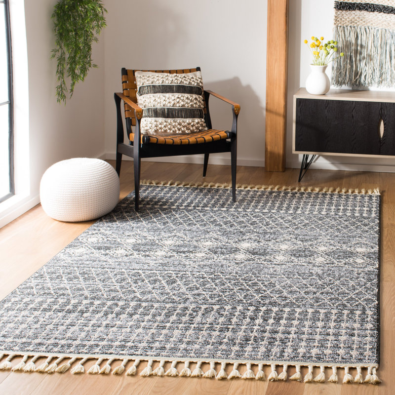 Shiflet Performance Southwestern Rug, Rectangle 9' x 12'