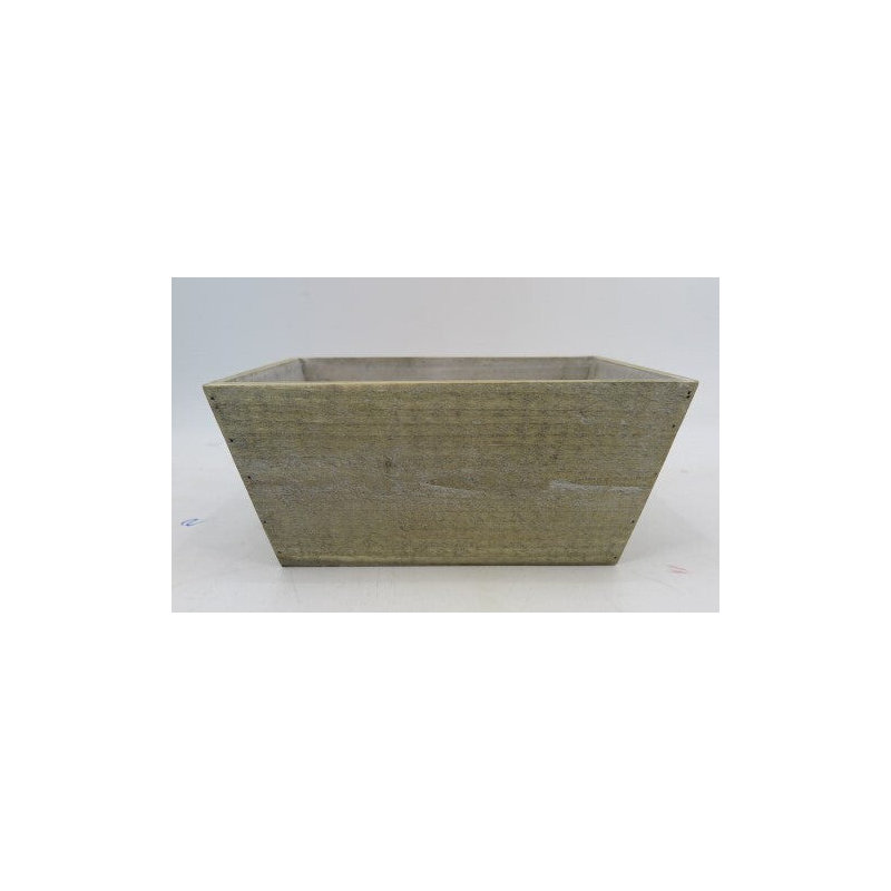 Panier en bois Millwood Pines