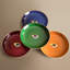 Lito Handmade Porcelain China Decorative Plate Set
