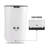 Lentek Smart Pet Feeder with 720p HD Video 2-Way Audio, 200 oz, Free App