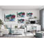 Cat Eyes - Wrapped Canvas-22989639