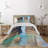 Rustic Coverlet