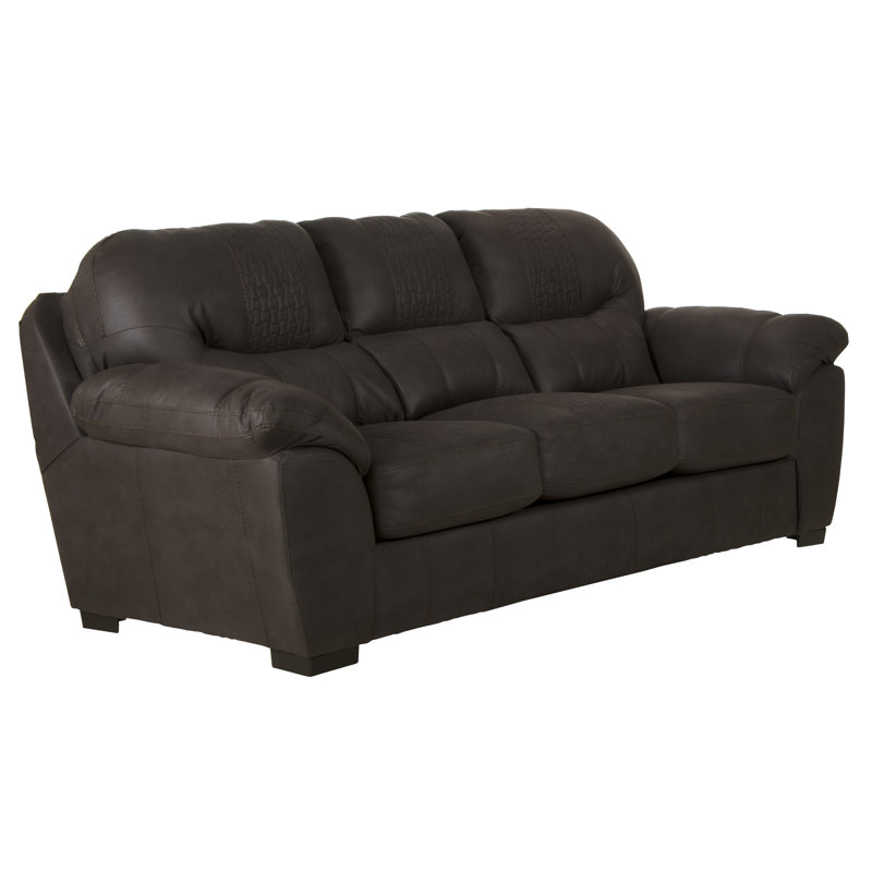 Ignasio 96" Pillow Top Arm Sofa with Comfort Coil Seating