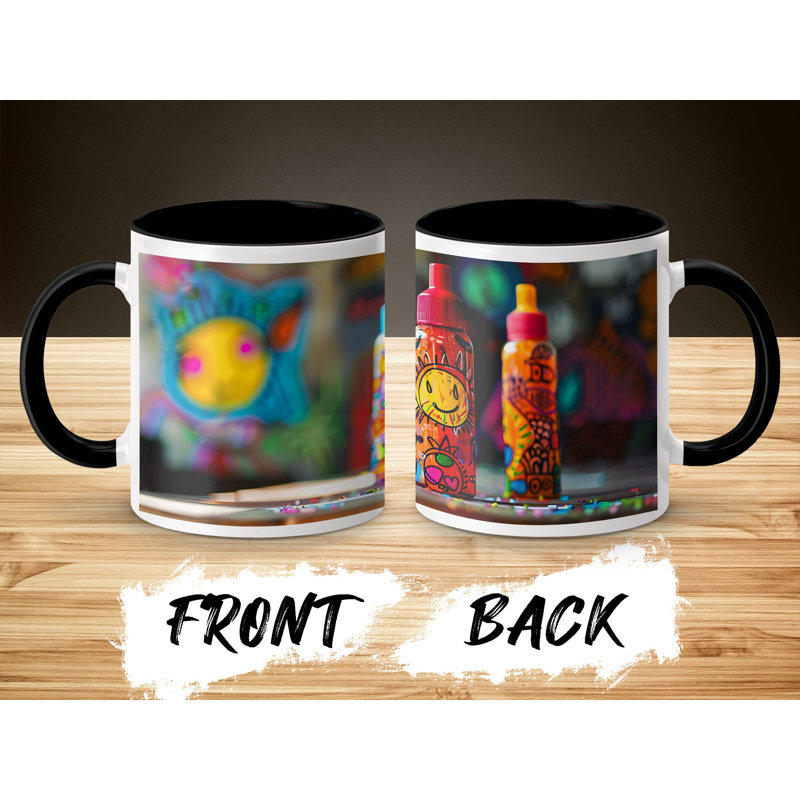 Ceramic Coffee Mug