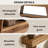 Two-Tiered Sofa Table,Versatile Entryway Table
